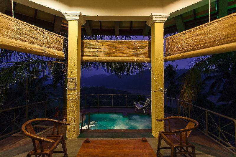 Albatross Boutique Villa Kandy Eksteriør billede