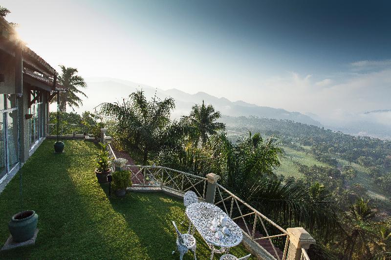 Albatross Boutique Villa Kandy Eksteriør billede