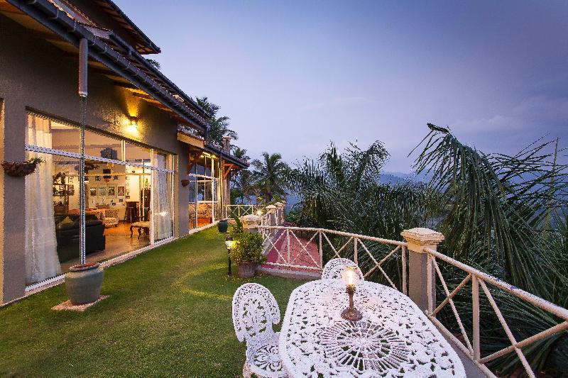 Albatross Boutique Villa Kandy Eksteriør billede
