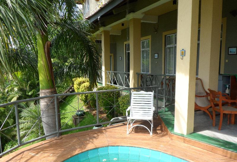 Albatross Boutique Villa Kandy Eksteriør billede