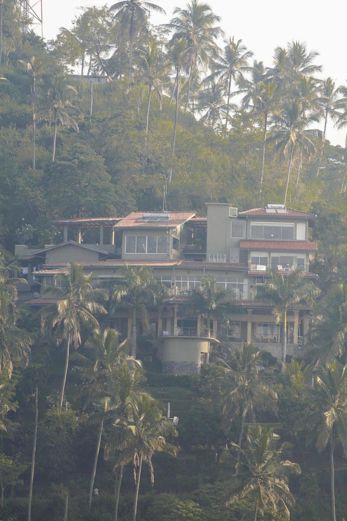 Albatross Boutique Villa Kandy Eksteriør billede