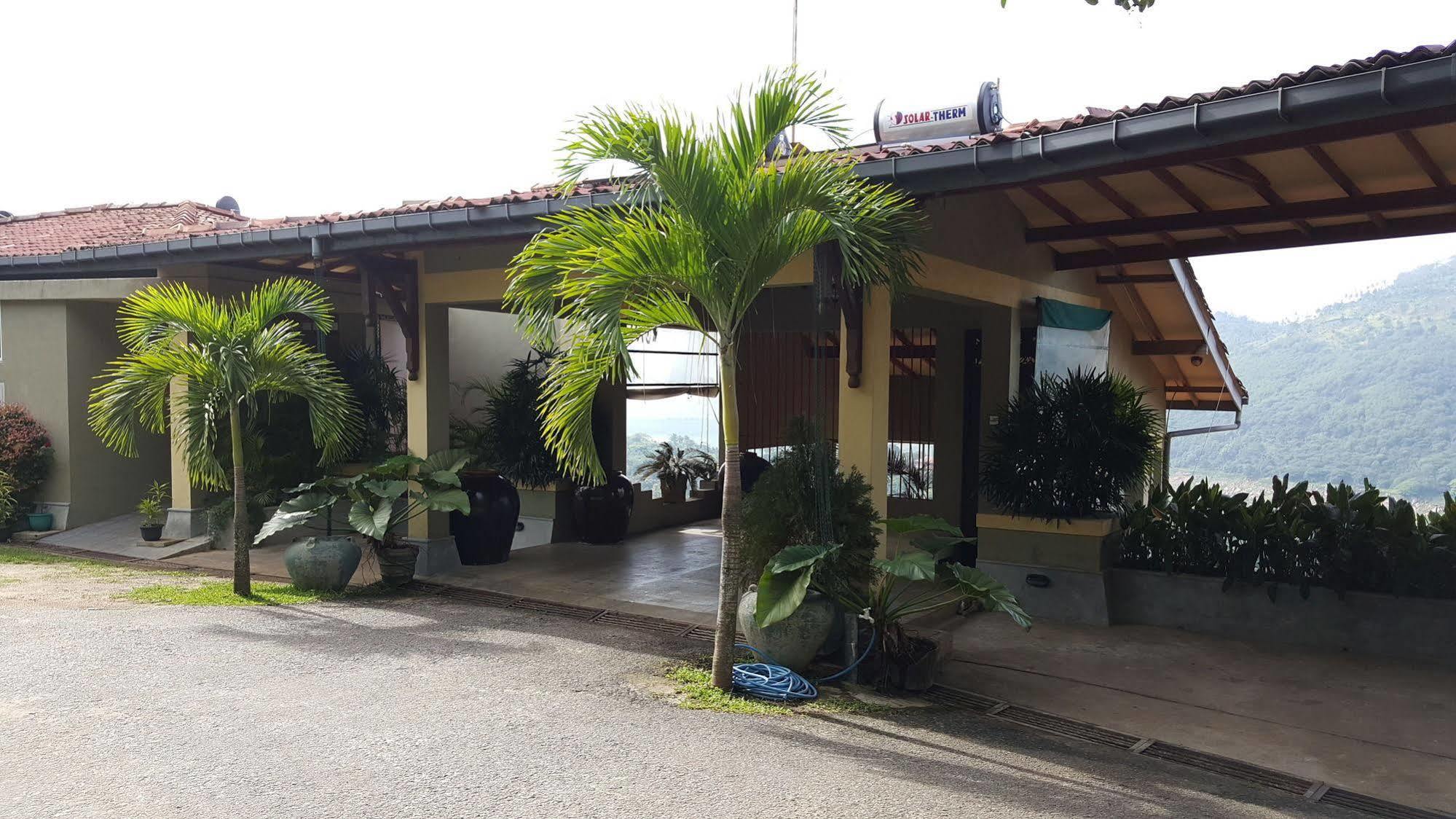 Albatross Boutique Villa Kandy Eksteriør billede