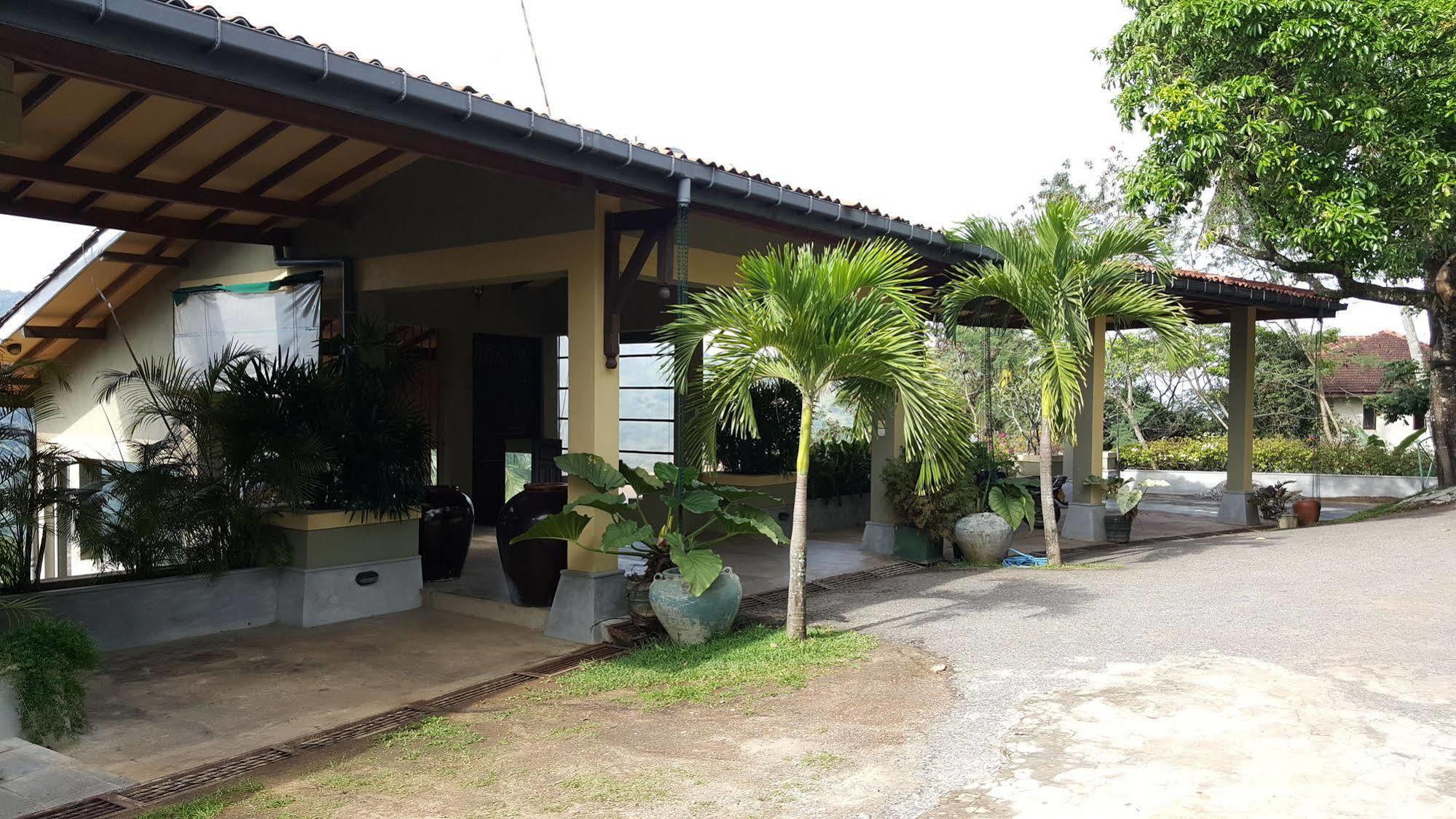 Albatross Boutique Villa Kandy Eksteriør billede