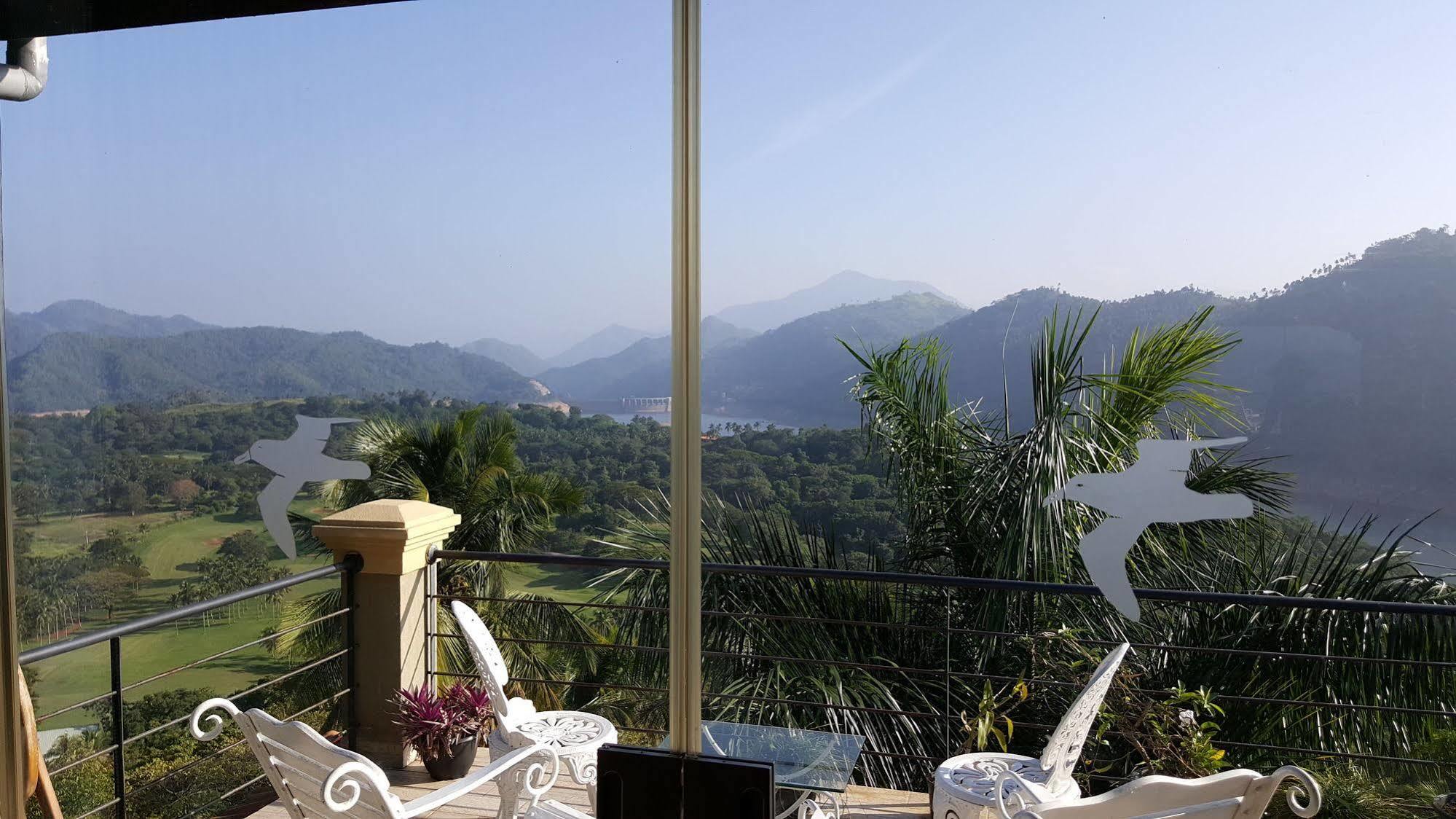 Albatross Boutique Villa Kandy Eksteriør billede