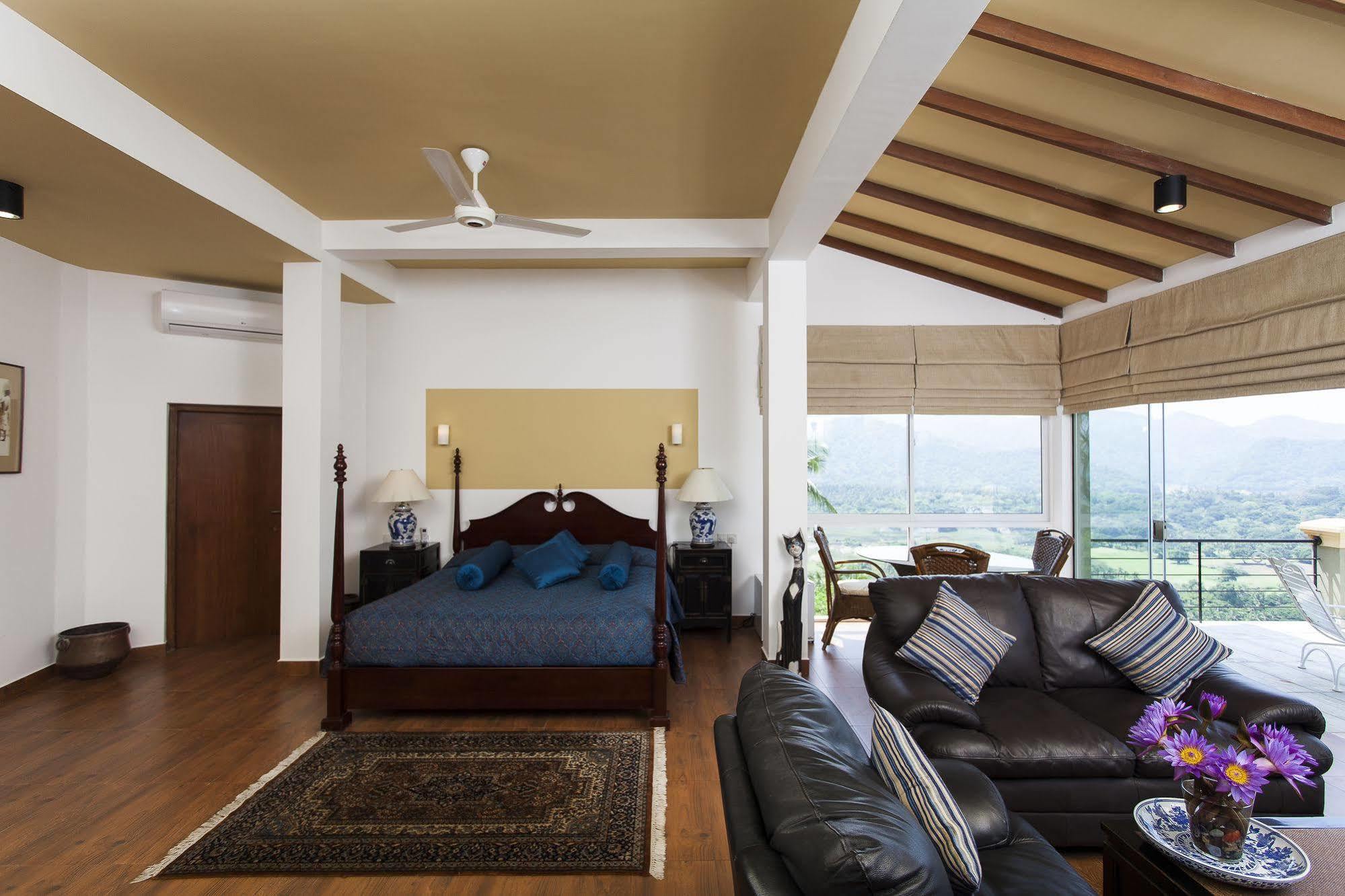 Albatross Boutique Villa Kandy Eksteriør billede